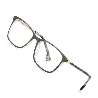 Dams datorglasögon Techsuit LS202, Anti-blått ljus, Brun
