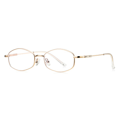 Damspecifikation Techsuit LS501, Anti-blått ljus, Guld