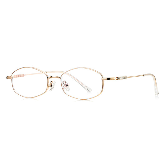 Damspecifikation Techsuit LS501, Anti-blått ljus, Guld
