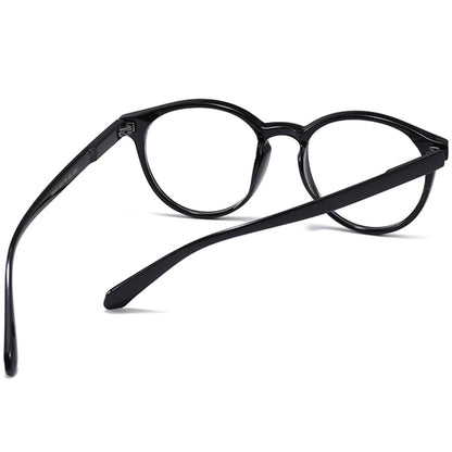 Damspecifikation Techsuit PC28003-C1, Anti-blått ljus, Svarta