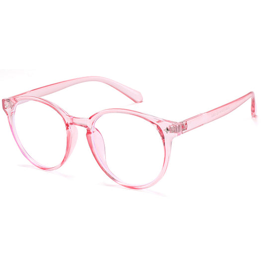 Damspecifikationsglasögon Techsuit PC28003-C5, Anti-blått ljus, Rosa