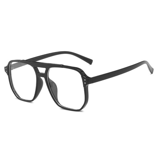 Dams datorglasögon Techsuit PC28014-C1, Anti-blått ljus, Svarta