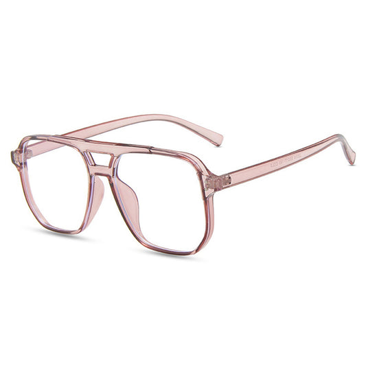 Dams datorglasögon Techsuit PC28014-C4, Anti-blått ljus, Rosa