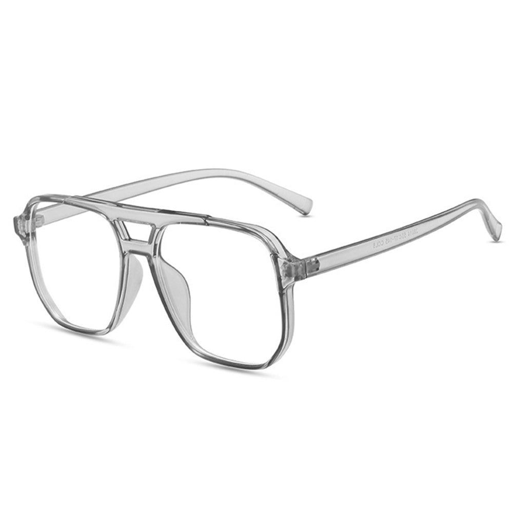 Dams datorglasögon Techsuit PC28014-C8, blåljusfilter, transparenta