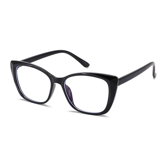Dams datorglasögon Techsuit PC28016-C1, Anti-blått ljus, Svarta