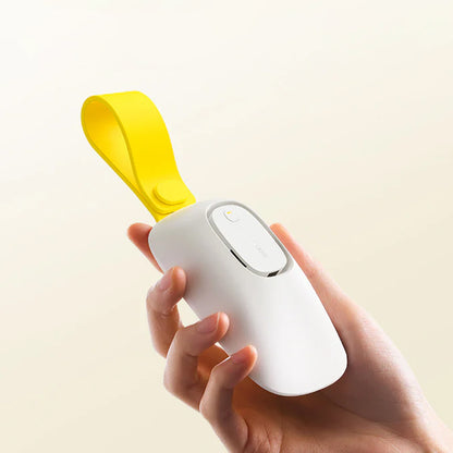 Dörrstopp med larm Baseus Heyo, Vit C30438700213-Z1