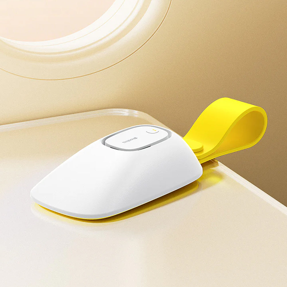 Dörrstopp med larm Baseus Heyo, Vit C30438700213-Z1