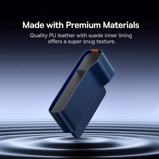 Baseus OrganizeFun Bilorganisatör för utrymmet mellan konsolen och stolen, Blå C20256502311-00