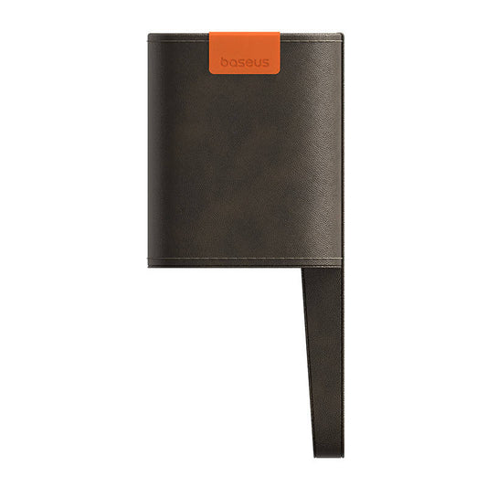 Baseus OrganizeFun bilorganisatör för utrymmet mellan konsolen och stolen, Brun C20256502001-00