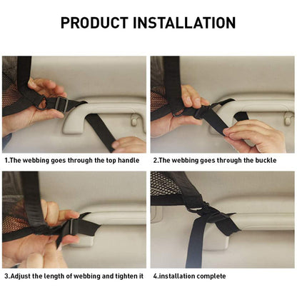 Biltakorganisatör Techsuit CNO-T1