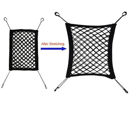 Techsuit CO-B3 bilorganisatör för utrymmet mellan sätena