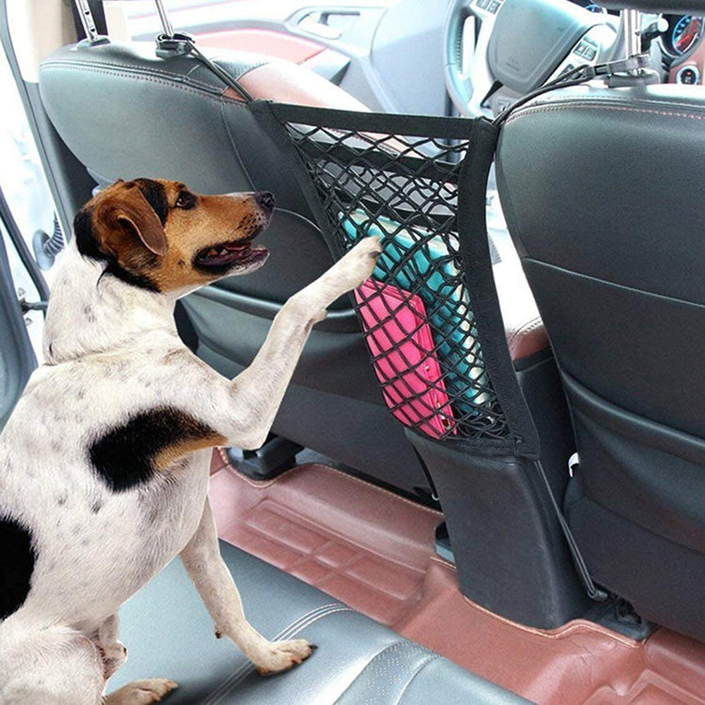 Techsuit CO-B3 bilorganisatör för utrymmet mellan sätena