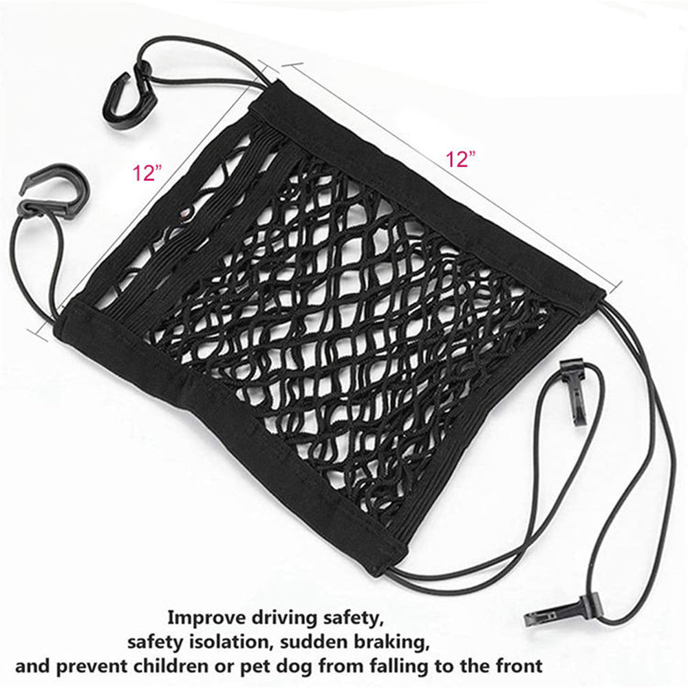 Techsuit CO-B3 bilorganisatör för utrymmet mellan sätena