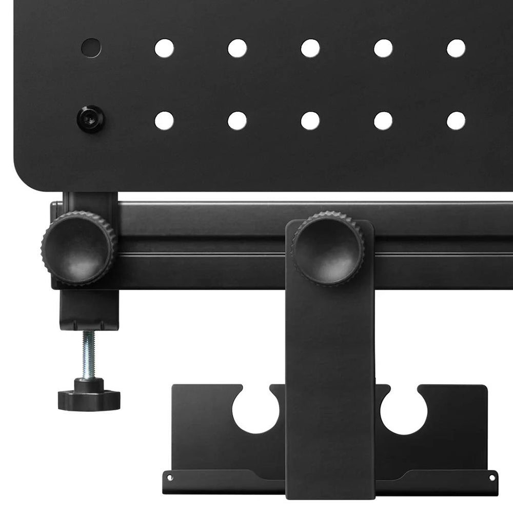 Spigen LD406 skrivbordsorganisatör i metall, svart AHP11401
