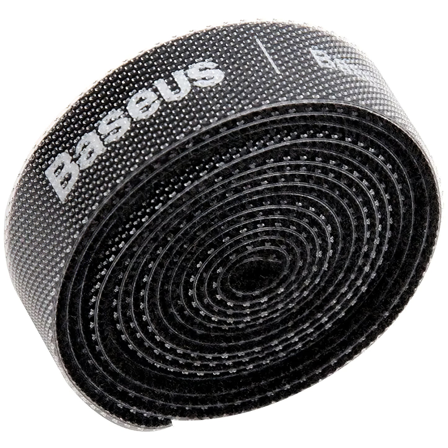 Organisatör för Kablar Baseus Circle, Velcro, 0.5m, Svart