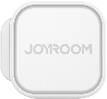 Joyroom JR-ZS368 Kabelorganisatör, Set om 6, Vit