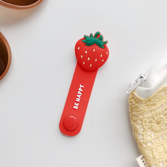 Kabelorganisatör OEM Pixie Strawberry, Flerfärgad