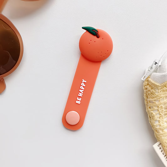 Kabelorganisatör OEM Pixie Orange, Flerfärgad