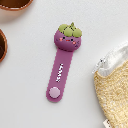 OEM-kabelorganisatör Pixie Blueberry, Flerfärgad