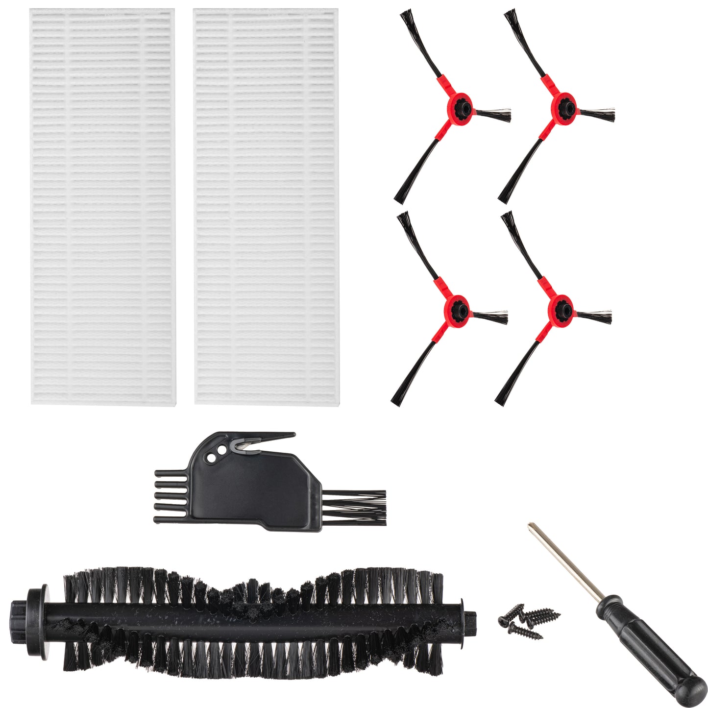 Förbrukningspaket för Xiaomi 360 Robot Vacuum Cleaner C50 360-C50HHPJ-01