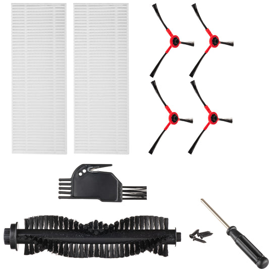 Förbrukningspaket för Xiaomi 360 Robot Vacuum Cleaner C50 360-C50HHPJ-01
