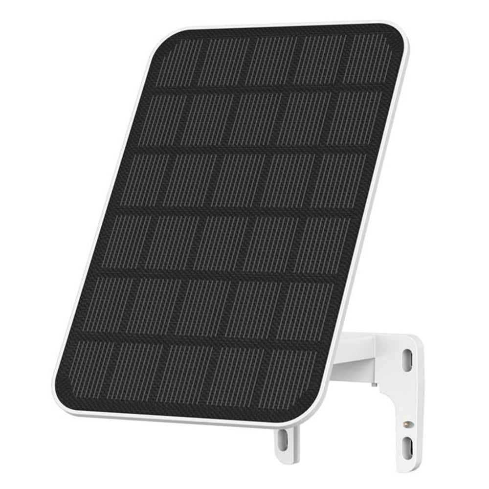 Solpanel Fotovoltaisk Imou, 7W, USB-C, Vit