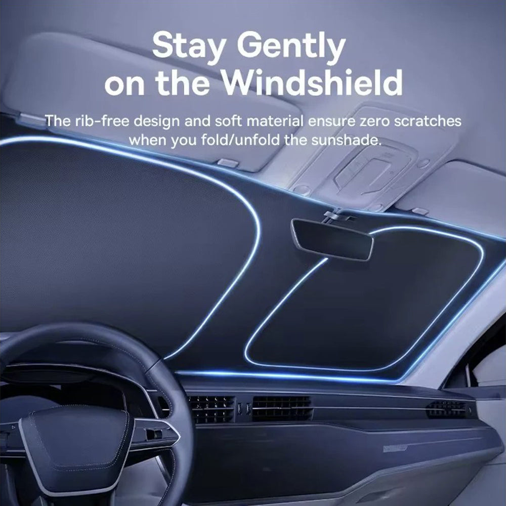 Bilfönsterskydd Baseus GoTrip DT1, 80cm x 150cm C0118200