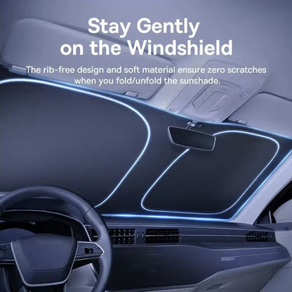 Bilfönsterskydd Baseus GoTrip DT1, 80cm x 150cm C0118200