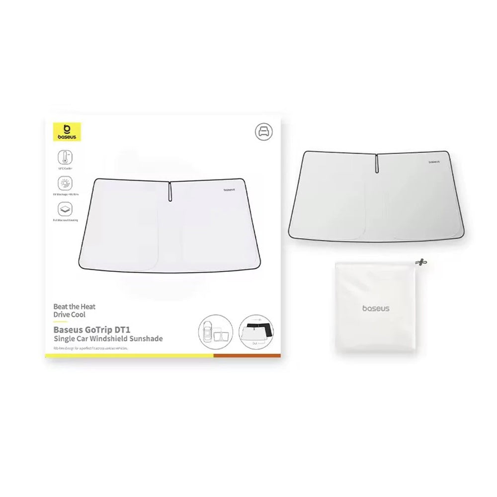 Bilfönsterskydd Baseus GoTrip DT1, 80cm x 150cm C0118200