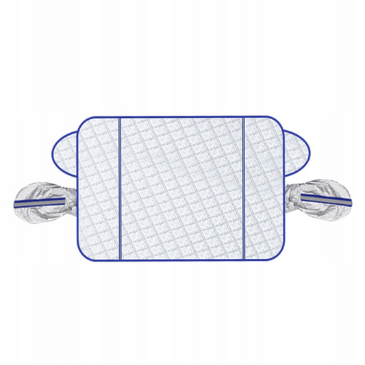 OEM Bilsolskydd för vindruta, 145 cm x 105 cm