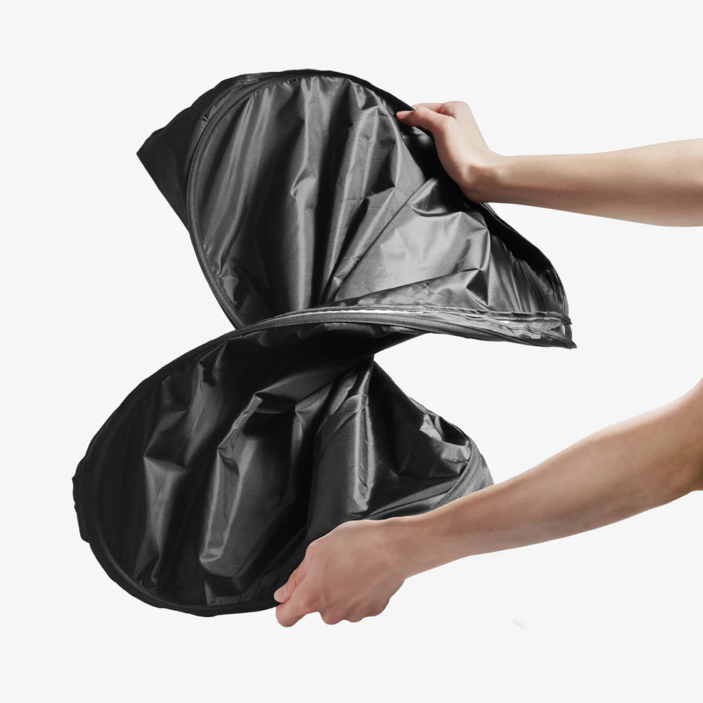 Spigen UO260 bilsolskydd för vindruta, 80 cm x 140 cm ACP11459