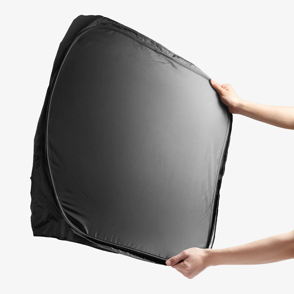 Spigen UO260 bilsolskydd för vindruta, 80 cm x 140 cm ACP11459