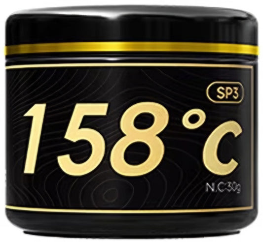Lödpasta Luowei LW-SP3, 30g, Smältpunkt 158 grader