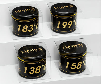 Lödpasta Luowei LW-SP3, 30g, Smältpunkt 199 grader