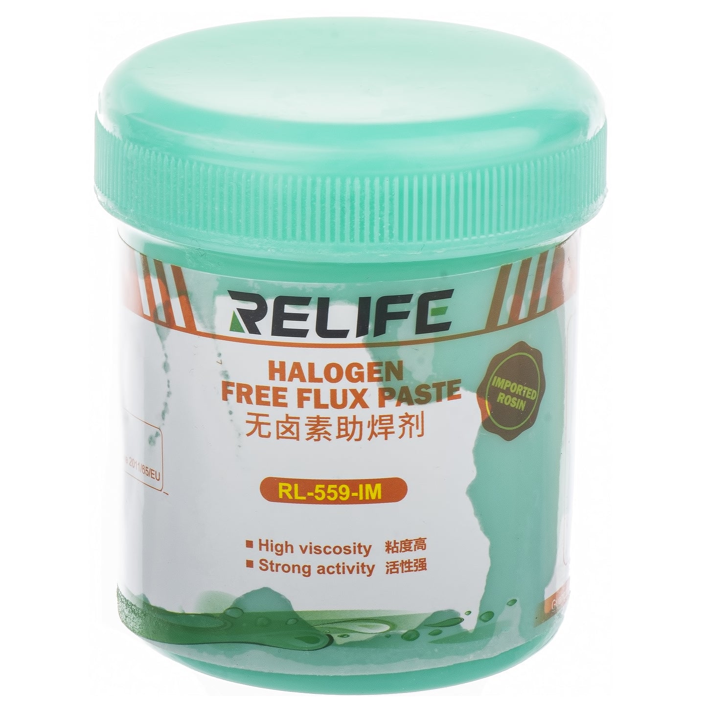 Lödpasta Relife RL-559-IM, 100g
