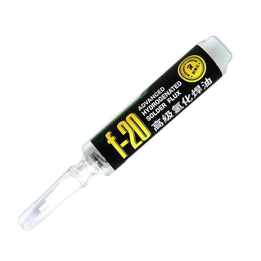 Pasta Flux Relife F-20, Hydrogenerad, 10 ml