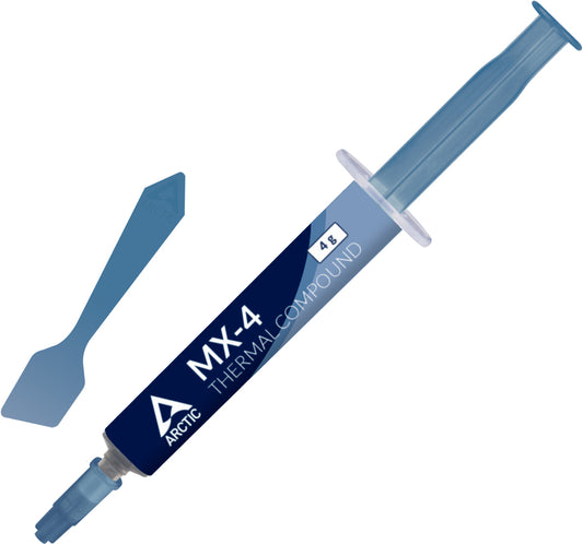ARCTIC MX-4 Värmeledande pasta, Spruttyp, 4g ACTCP00031B