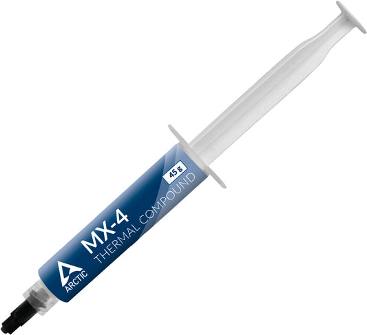 ARCTIC MX-4 Värmeledande pasta, Spruttyp, 45g ACTCP00024A