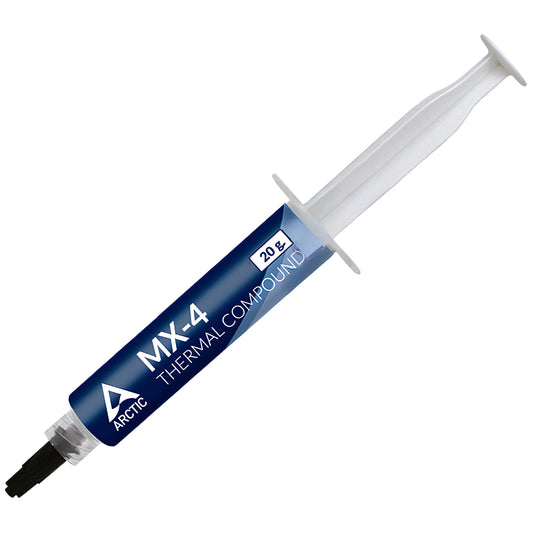 ARCTIC MX-4 Värmeledande pasta, Spruttyp, 20g ACTCP00001B