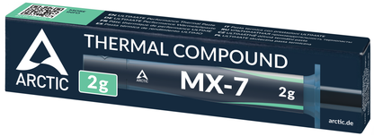 ARCTIC MX-7 Värmeledande pasta, Spruttyp, 2g ACTCP00089A