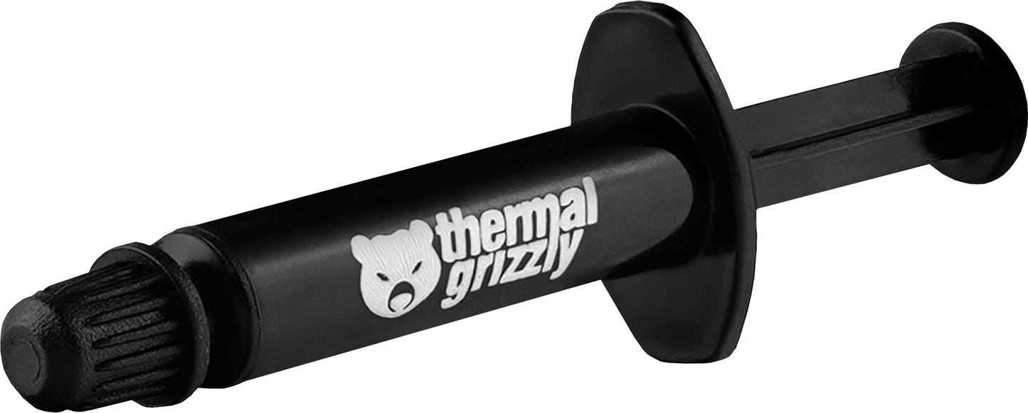 Thermal Grizzly Aeronaut Thermal Conductive Paste, Syringe Type, 1g TG-A-001-RS 