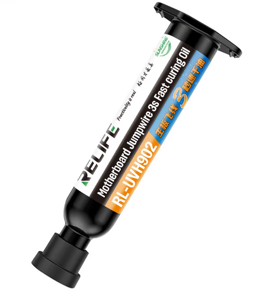 UV-maskeringspasta Relife RL-UVH902, 10ml