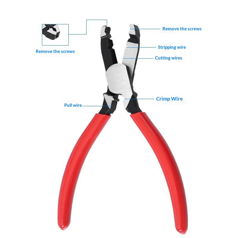 Patent RuiTool RL-9226A, Multifunktionell, Svart