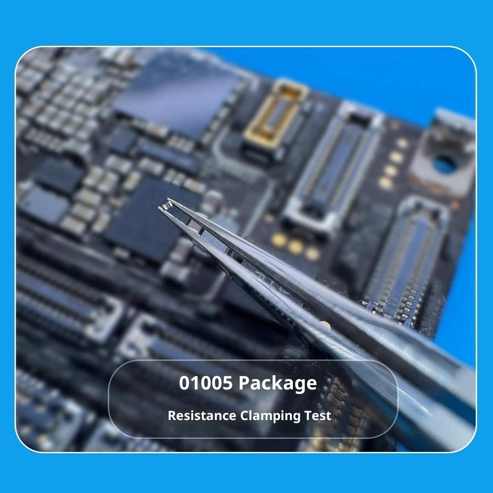 I2C NS-02 Vass pincett
