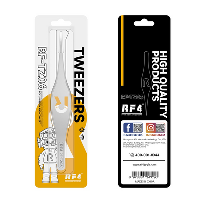 RF4 RF-TZ06 Vass Pincett