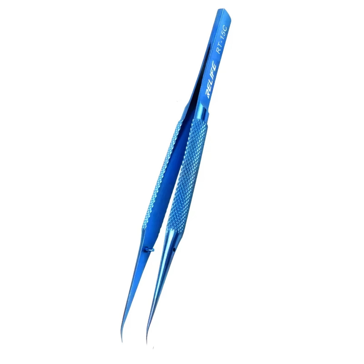 Relife RT-15C Böjd Pincett