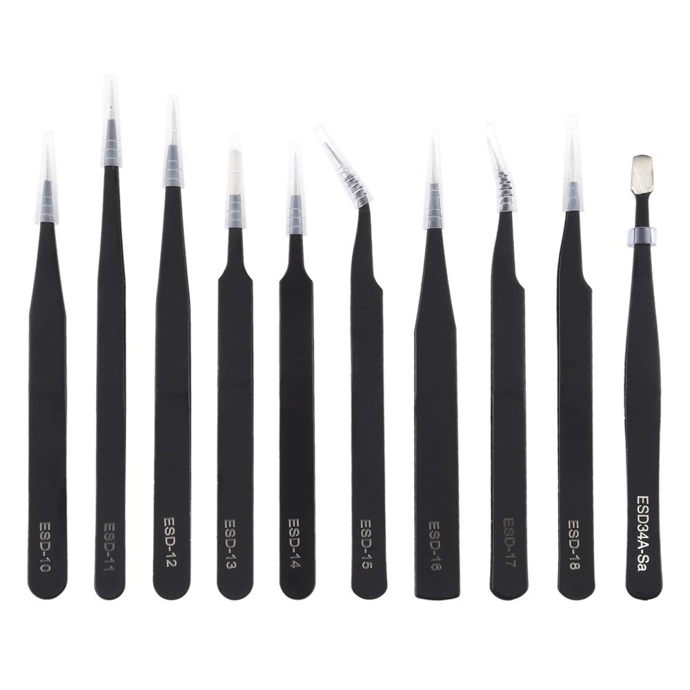 OEM ESD-pincett, 10in1