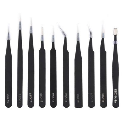 OEM ESD-pincett, 10in1