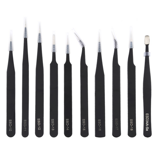 OEM ESD-pincett, 10in1