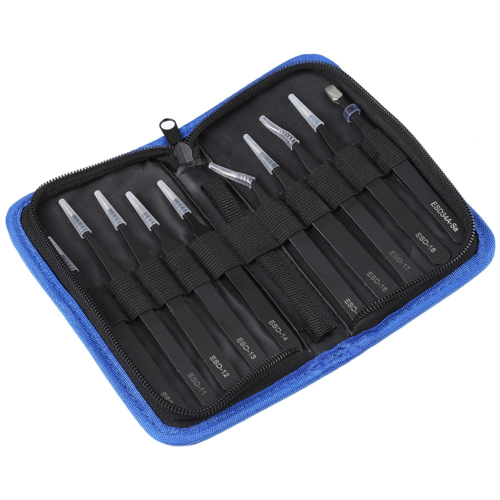 OEM ESD-pincett, 10in1